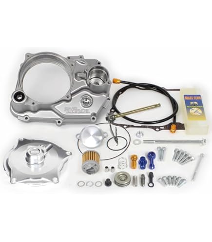 Amazon | スペシャルパーツ武川(TAKEGAWA) スペシャルクラッチカバー